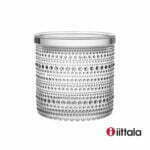 KASTEHELMI - Krukka (12x11cm - Clear)