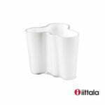 ALVAR AALTO - Vasi (9,5cm - White)