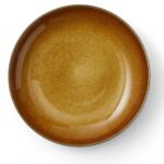 Skál/fat 40cm (Black/Amber)