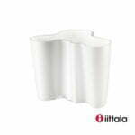 ALVAR AALTO - Vasi (16cm - White)