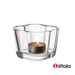 ALVAR AALTO - Kertastjaki (6cm - Clear)