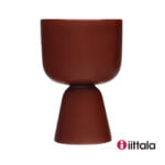 NAPPULA - Blómapottur (230x15,5cm - Brown)