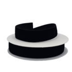 Fauels teygja (5cm - Black)