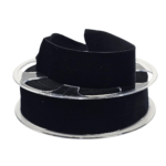 Fauels teygja (3,6cm - Svört)