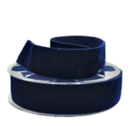 Fauels teygja (3,6cm - Navy)