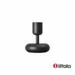 NAPPULA - Kertastjaki (10cm - Dark Grey)