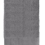 Zone 'CLASSIC' - Handklæði (Grey) 50x70