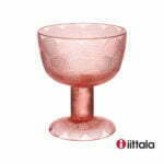 MIRANDA - Skál (14,5cm - Salmon Pink)