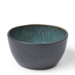 Skál 14cm (Black/Green)