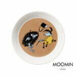 MOOMIN - Diskur (19cm-STINKY IN ACTION)