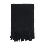 FARÖ - Teppi (Black)