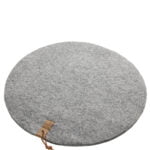 OOhh 'ZERO WASTE' - Ullarmotta (36cm - grá)