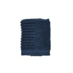 Zone - Classic þvottastykki 30x30cm (Dark Blue)