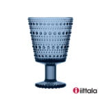 KASTEHELMI - Glös (0,26L - Rain - 2stk)