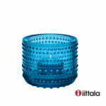 KASTEHELMI - Kertastjaki (6,4cm - Turqoise)