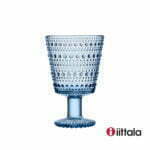 KASTEHELMI - Glös (0,26L - Aqua - 2stk)