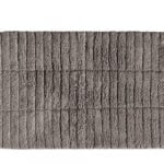 Zone - Tiles baðmotta 80x50cm (Gull Grey)