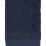 Zone - Classic handklæði 50x70cm (Dark Blue)