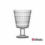 KASTEHELMI - Glös (0,26L - Clear - 2stk)