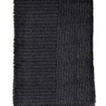 Zone - Classic handklæði 100x50cm (svart)