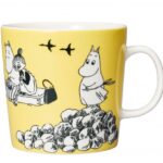 MOOMIN - Krús (40cl - Yellow)