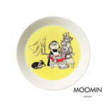 MOOMIN - Diskur (19cm-MISABEL YELLOW)