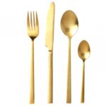 Bitz - Hnífapör (Brass - 16stk)