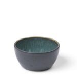 Skál 10cm (Black/Green)