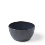 Skál 10cm (Black/Dark Blue)