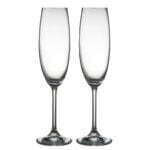 Kampavínsglös (220ml - 2stk)