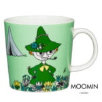 MOOMIN - Krús (30cl Snufkin Green)
