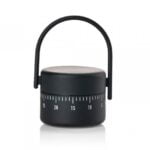 Zone - Tímaklukka (svört)