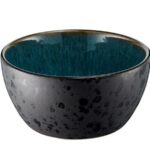 Skál 12cm (Black/Green)