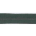 Skáband leður (30mm - dökk grátt)