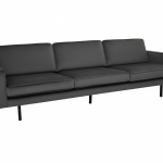 June 4 Sofa Seven 67 - Dökkgrár