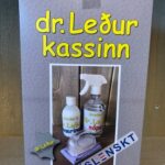 Leður Kassinn