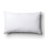 Púðafylling 50x90 900g hvítt