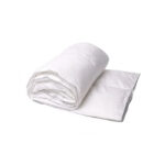 ScanDun - Microfibersæng 840g Lily 140x200