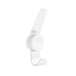 Zone - Snagi með sogskál Double (hvítur)