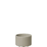 OOhh 'WAVE' - Salt & Pipar Mini Skál (Light Brown)