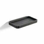 Zone - Rim sturtuhilla 22x11x2cm (svört)