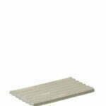 OOhh 'WAVE' - Medium bakki (Light Brown - Matte)