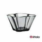 ALVAR AALTO - Skál (7,5cm - Grey)