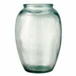 BITZ -KUSINTHA - Vasi 25cm (green)