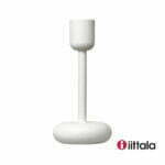 NAPPULA - Kertastjaki (18cm - White)