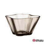 ALVAR AALTO - Skál (7,5cm - Linen)