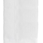 Zone - Classic handklæði 140x70cm (hvítt)