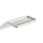 Zone - Rim sturtuhilla 22x11x2cm (hvít)