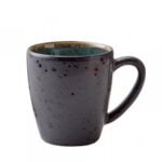 Bitz - Krús 19cl (Black/Green)