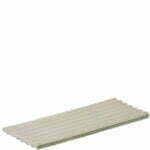 OOhh 'WAVE' - Large Bakki (Light Brown - Matte)